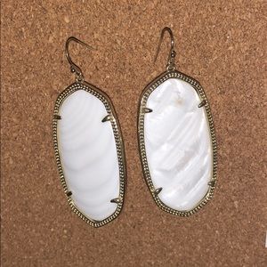 Kendra Scott earrings
